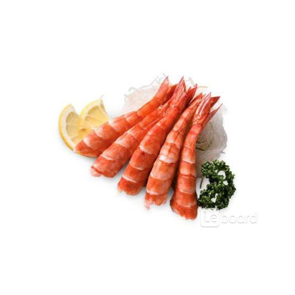 Креветки Лангустины 2 Кг Купить
